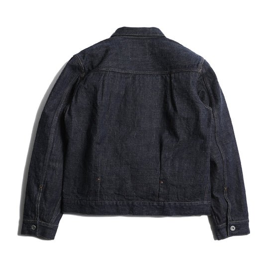 Button Jacket Dirt Denim / Lot.2605