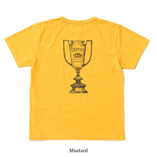 Atelier Logo Open End S/S Tee / TR26SS-210