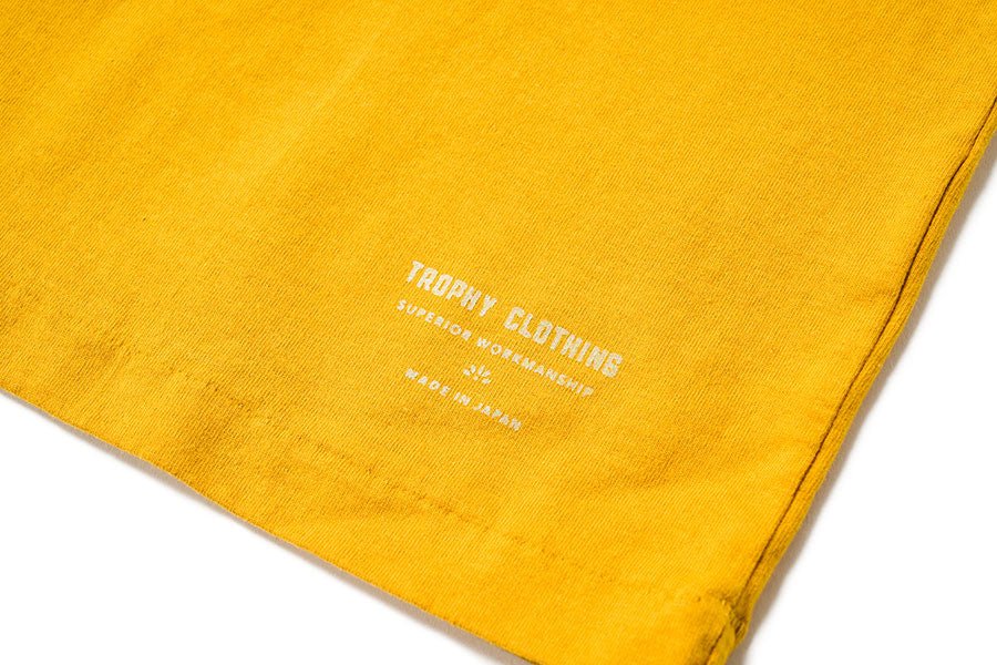 Box Logo Open End S/S Tee / TR26SS-206