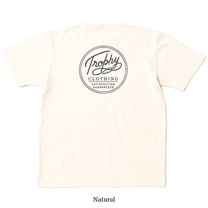 Circle Logo OD S/S Tee / TR26SS-203