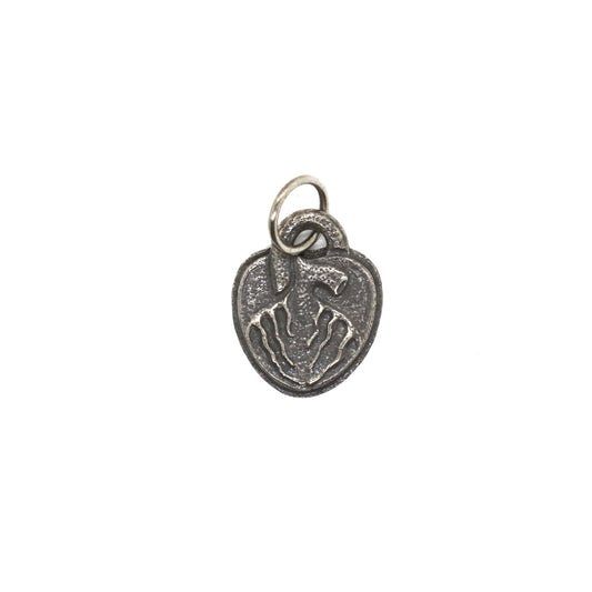 "Lynch Silversmith" Heart