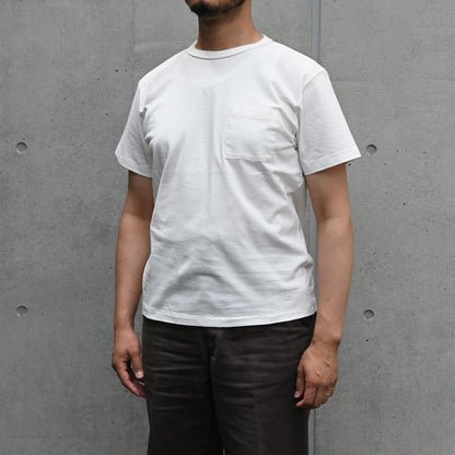 Atelier Logo Open End S/S Tee / TR26SS-210