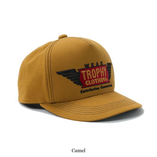 Wing Logo Tracker Cap / TR26AW-701