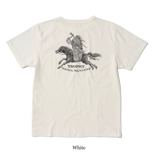 Trail Blazers Open End S/S Tee / TR26SS-213