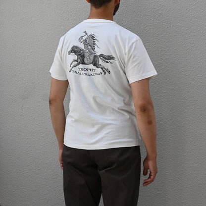 Trail Blazers Open End S/S Tee / TR26SS-213