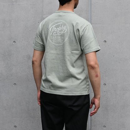 Circle Logo OD S/S Tee / TR26SS-203